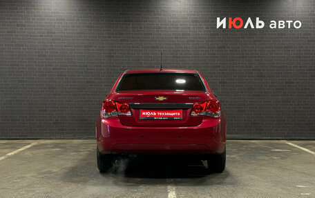Chevrolet Cruze II, 2011 год, 600 000 рублей, 6 фотография