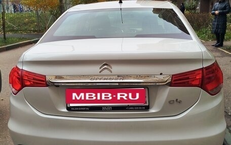 Citroen C4 II рестайлинг, 2016 год, 710 000 рублей, 4 фотография