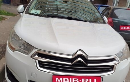 Citroen C4 II рестайлинг, 2016 год, 710 000 рублей, 5 фотография