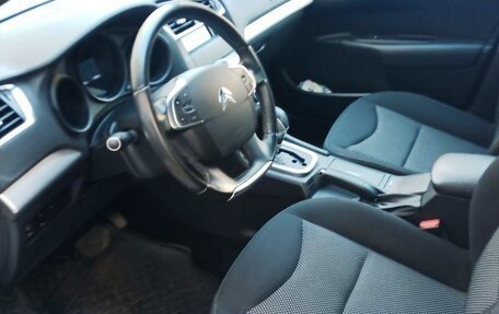 Citroen C4 II рестайлинг, 2016 год, 710 000 рублей, 10 фотография