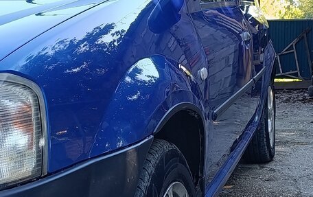 Renault Logan I, 2005 год, 300 000 рублей, 10 фотография