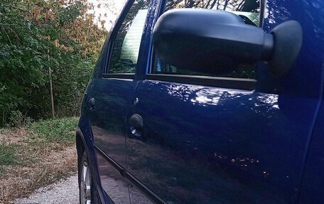 Renault Logan I, 2005 год, 300 000 рублей, 16 фотография