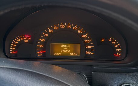Mercedes-Benz C-Класс, 2002 год, 490 000 рублей, 7 фотография