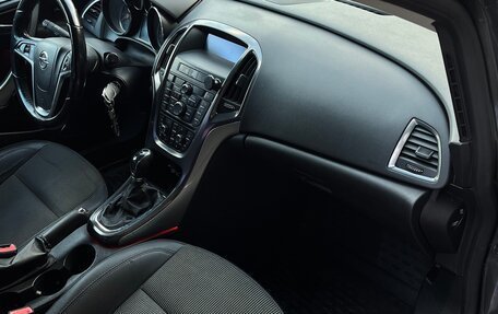 Opel Astra J, 2011 год, 420 000 рублей, 8 фотография