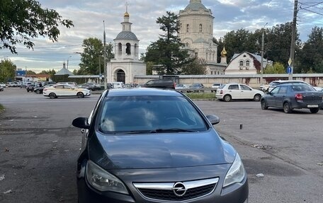 Opel Astra J, 2011 год, 420 000 рублей, 3 фотография