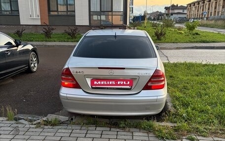 Mercedes-Benz C-Класс, 2002 год, 490 000 рублей, 4 фотография