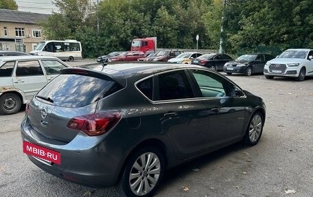 Opel Astra J, 2011 год, 420 000 рублей, 6 фотография
