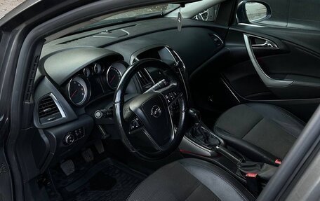 Opel Astra J, 2011 год, 420 000 рублей, 9 фотография