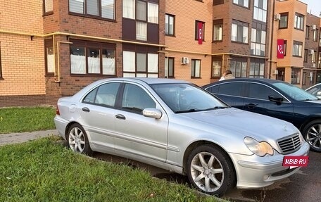 Mercedes-Benz C-Класс, 2002 год, 490 000 рублей, 2 фотография
