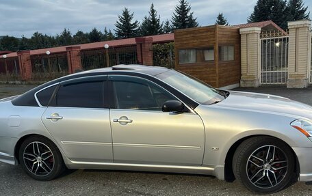 Infiniti M, 2006 год, 750 000 рублей, 3 фотография