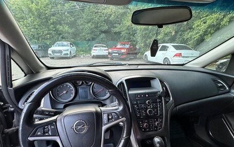 Opel Astra J, 2011 год, 420 000 рублей, 10 фотография