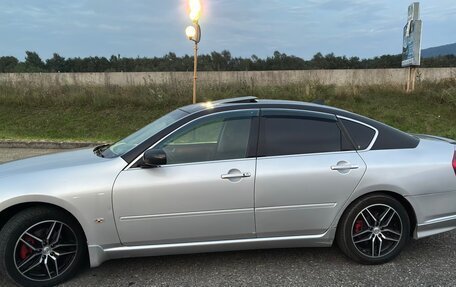 Infiniti M, 2006 год, 750 000 рублей, 6 фотография