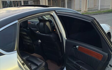 Infiniti M, 2006 год, 750 000 рублей, 9 фотография