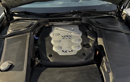Infiniti M, 2006 год, 750 000 рублей, 14 фотография