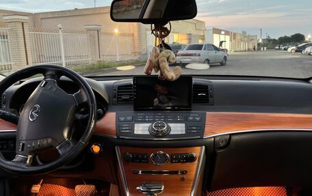 Infiniti M, 2006 год, 750 000 рублей, 13 фотография