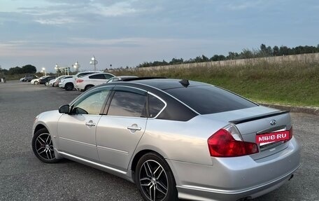 Infiniti M, 2006 год, 750 000 рублей, 5 фотография