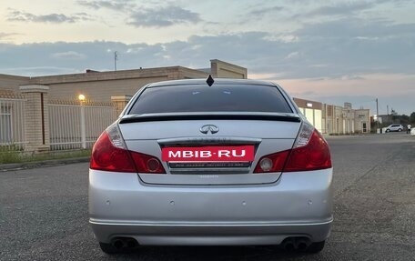 Infiniti M, 2006 год, 750 000 рублей, 4 фотография
