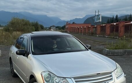Infiniti M, 2006 год, 750 000 рублей, 2 фотография