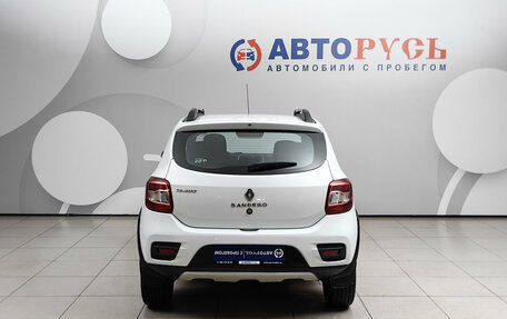 Renault Sandero II рестайлинг, 2018 год, 935 000 рублей, 4 фотография