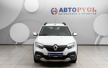 Renault Sandero II рестайлинг, 2018 год, 935 000 рублей, 3 фотография