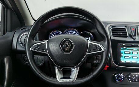 Renault Sandero II рестайлинг, 2018 год, 935 000 рублей, 11 фотография