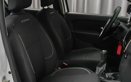 Renault Sandero II рестайлинг, 2018 год, 935 000 рублей, 7 фотография