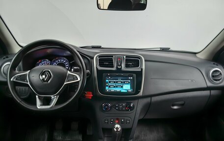 Renault Sandero II рестайлинг, 2018 год, 935 000 рублей, 12 фотография