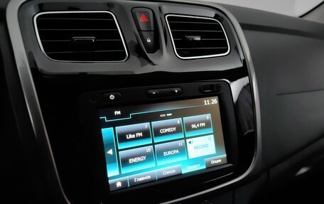 Renault Sandero II рестайлинг, 2018 год, 935 000 рублей, 14 фотография