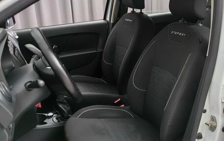 Renault Sandero II рестайлинг, 2018 год, 935 000 рублей, 6 фотография