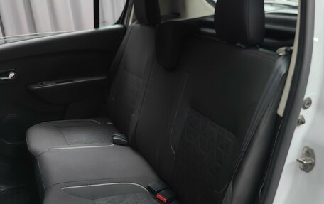 Renault Sandero II рестайлинг, 2018 год, 935 000 рублей, 9 фотография