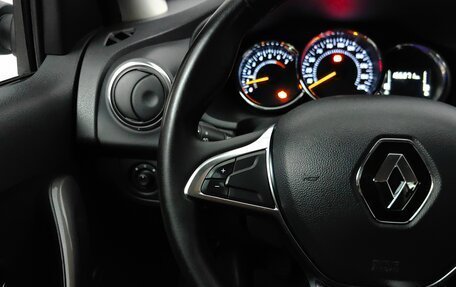 Renault Sandero II рестайлинг, 2018 год, 935 000 рублей, 18 фотография