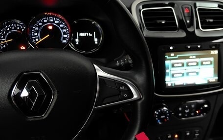 Renault Sandero II рестайлинг, 2018 год, 935 000 рублей, 19 фотография