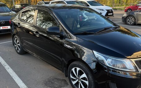 KIA Rio III рестайлинг, 2012 год, 640 000 рублей, 3 фотография
