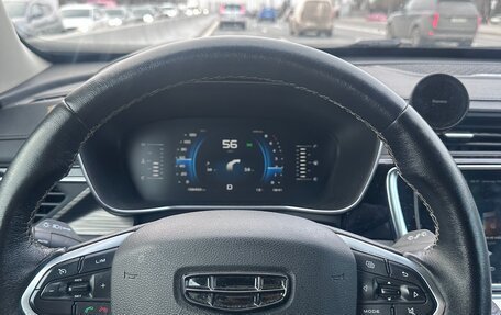 Geely Atlas, 2022 год, 1 350 000 рублей, 8 фотография