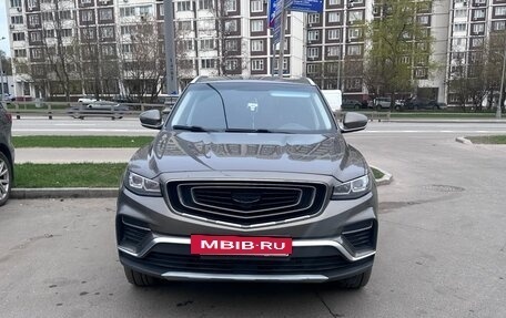 Geely Atlas, 2022 год, 1 350 000 рублей, 3 фотография