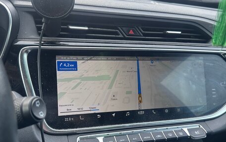Geely Atlas, 2022 год, 1 350 000 рублей, 10 фотография