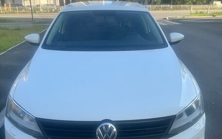 Volkswagen Jetta VI, 2018 год, 1 550 000 рублей, 1 фотография
