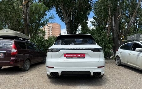 Porsche Cayenne III, 2018 год, 7 200 000 рублей, 2 фотография