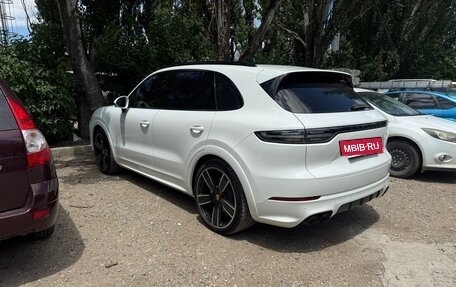 Porsche Cayenne III, 2018 год, 7 200 000 рублей, 3 фотография
