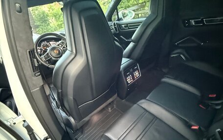 Porsche Cayenne III, 2018 год, 7 200 000 рублей, 11 фотография
