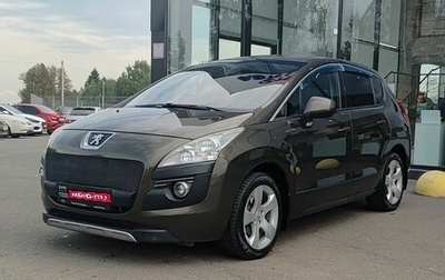 Peugeot 3008 I рестайлинг, 2012 год, 620 000 рублей, 1 фотография