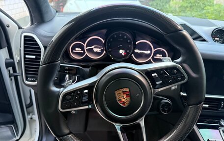 Porsche Cayenne III, 2018 год, 7 200 000 рублей, 16 фотография