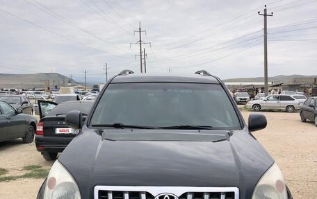 Toyota Land Cruiser Prado 120 рестайлинг, 2006 год, 2 050 000 рублей, 1 фотография