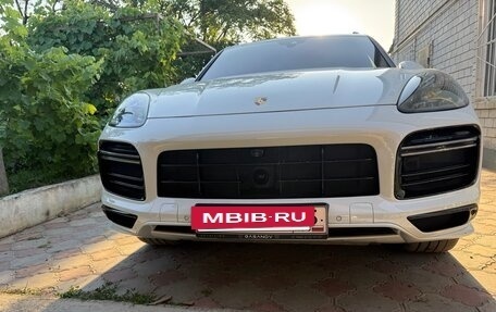 Porsche Cayenne III, 2018 год, 7 200 000 рублей, 20 фотография