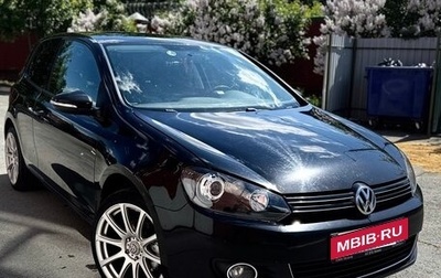 Volkswagen Golf VI, 2010 год, 650 000 рублей, 1 фотография