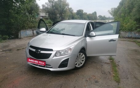 Chevrolet Cruze II, 2013 год, 650 000 рублей, 1 фотография