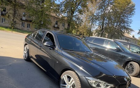 BMW 3 серия, 2015 год, 2 450 000 рублей, 6 фотография