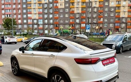 Geely Tugella FY11, 2022 год, 2 450 000 рублей, 2 фотография