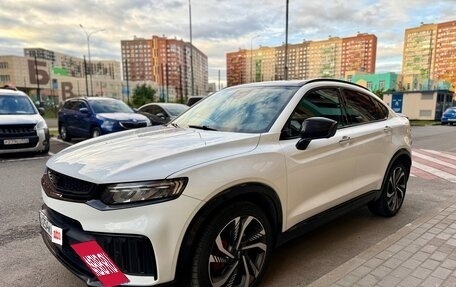 Geely Tugella FY11, 2022 год, 2 450 000 рублей, 4 фотография