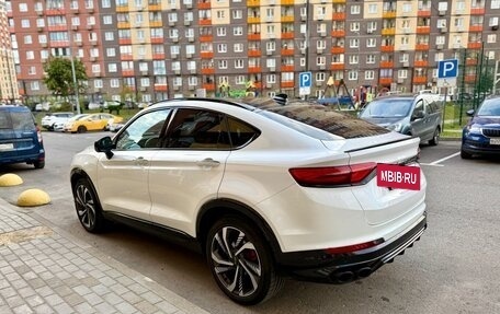 Geely Tugella FY11, 2022 год, 2 450 000 рублей, 5 фотография